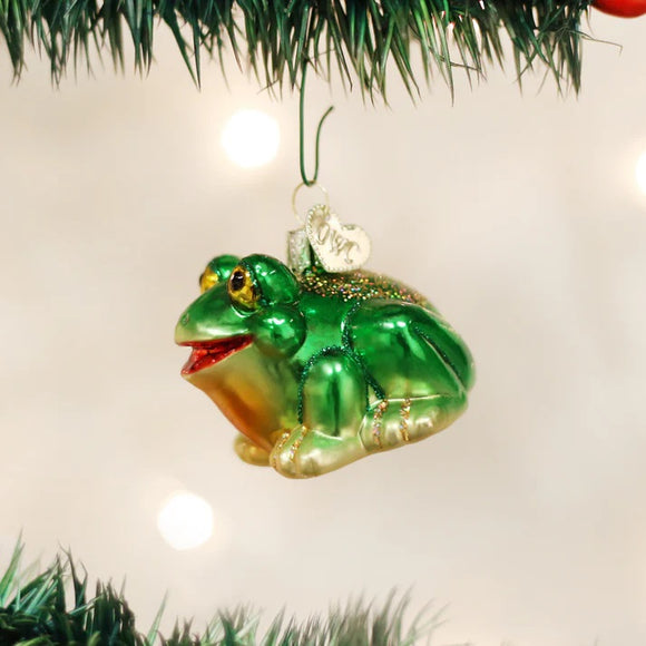 Old World Christmas Hop-along Ornament