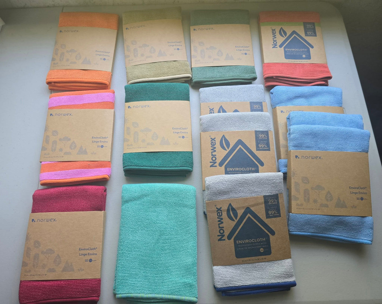 Norwex EnviroCloth