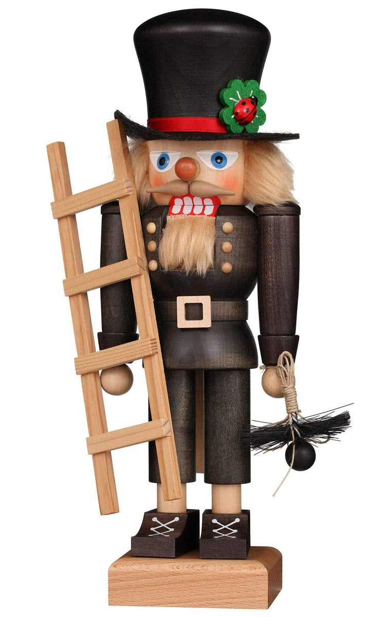 Christian Ulbricht Nutcracker Chimney Sweep