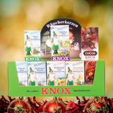 Alexander Taron Incense Smoker KNOX Incense Assorted