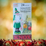 Alexander Taron Incense Smoker KNOX Incense Assorted