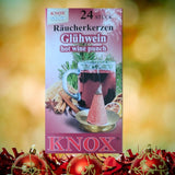 Alexander Taron Incense Smoker KNOX Incense Assorted