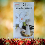 Alexander Taron Incense Smoker KNOX Incense Assorted