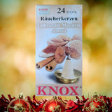 Alexander Taron Incense Smoker KNOX Incense Assorted