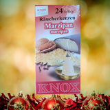 Alexander Taron Incense Smoker KNOX Incense Assorted