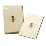 Honey Bee Boxed Notes.