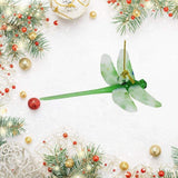 Egyptian Museum Glass Colored Dragonfly 0-681.