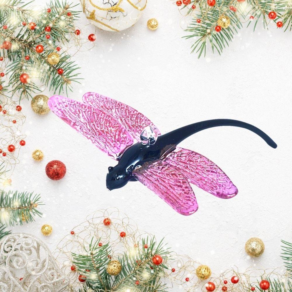 New! Dragonfly Christmas Decoration, Dragonfly Gifts