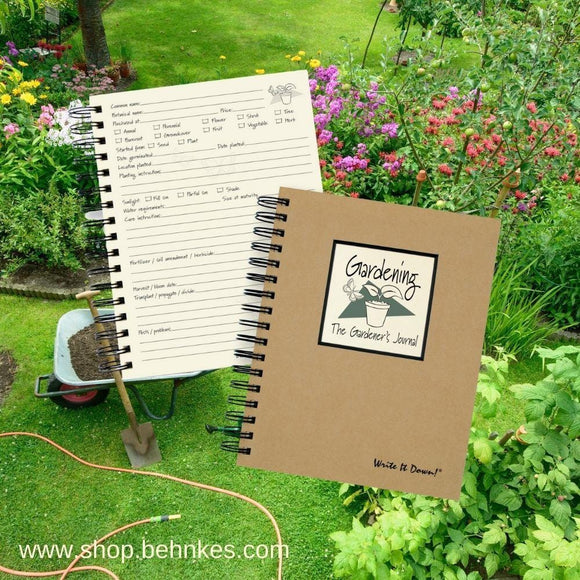 The Gardening Journal.