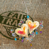 Pilgrim Imports Ornaments: Luv U More.