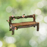 Mini Wooden Bench.