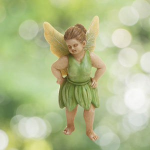 Fairy Garden Figurine, Sassy