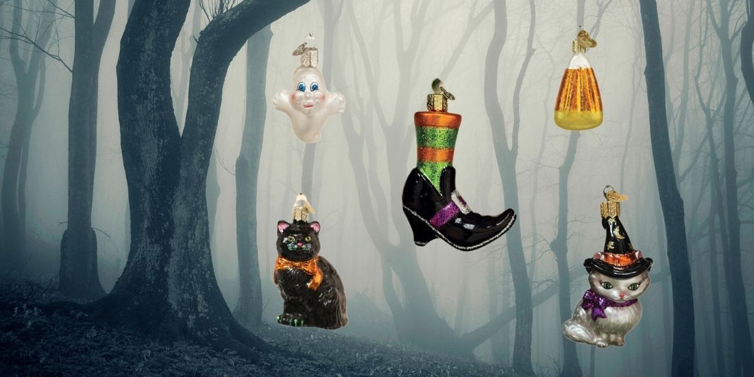 Halloween Ornaments Sale