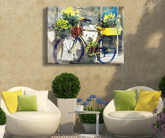 Outdoor West Wind All Weather Art
