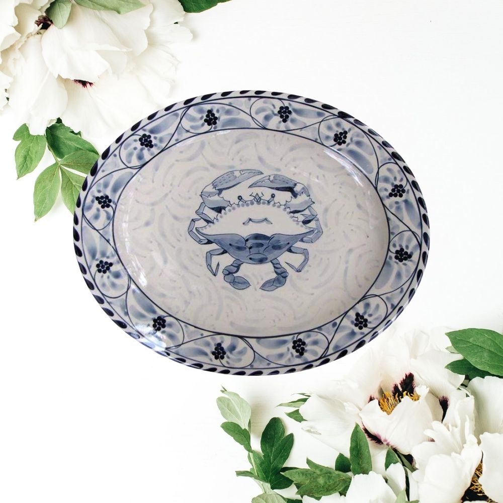 Blue Crab Bay Stoneware