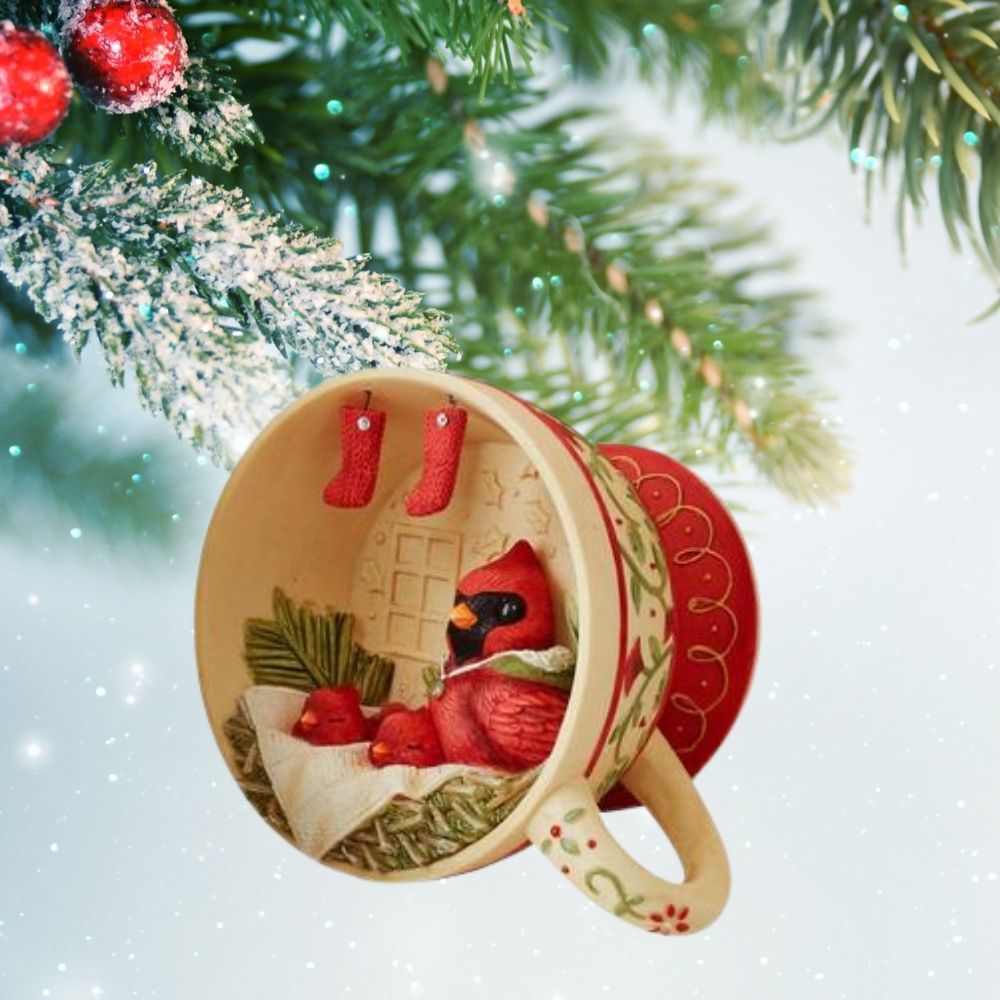 Heart Of Christmas Ornaments and Figurines