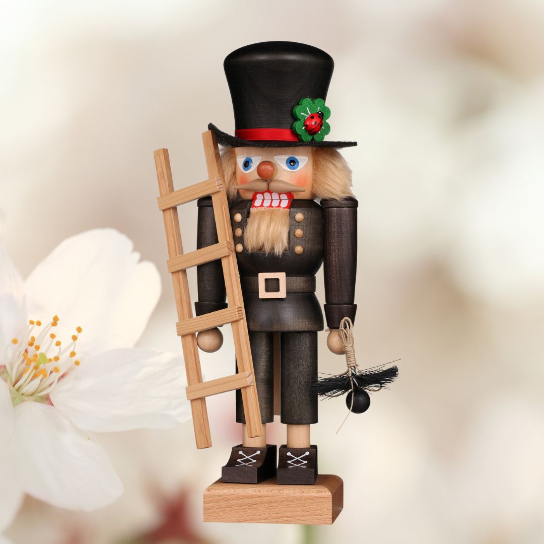 Christian Ulbricht Nutcrackers Smokers Ornaments