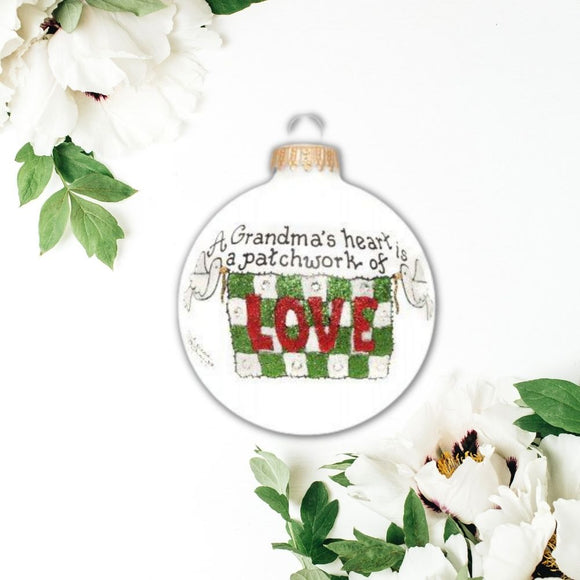 Hearts Gifts Christmas Ornaments