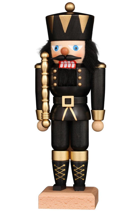 Christian Ulbricht Black King Nutcracker