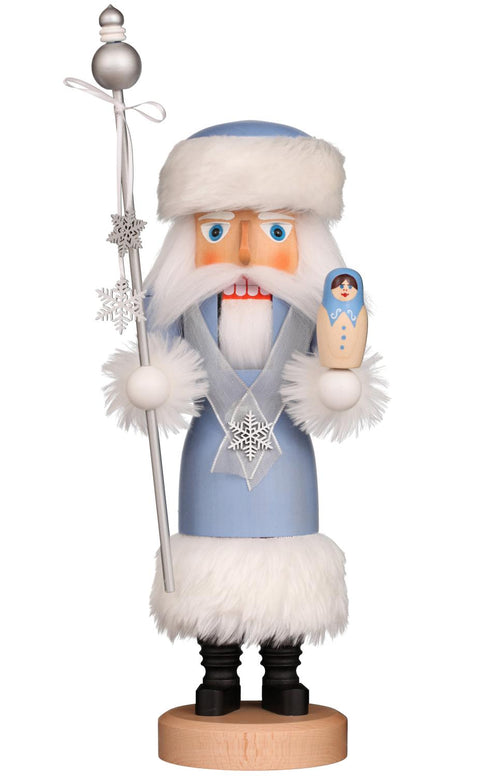 Ulbricht Nutcracker Drummer Natural - Nutcrackers - Nr. AH NK 32688