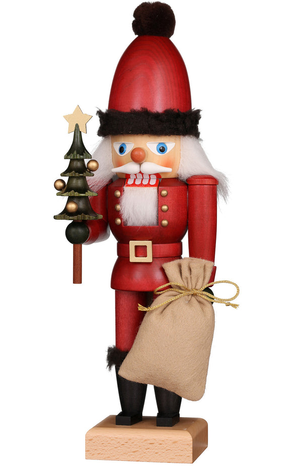 Christian Ulbricht Santa Nutcracker With Tree