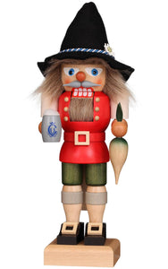 Christian Ulbricht Nutcracker - The Small Bavarian