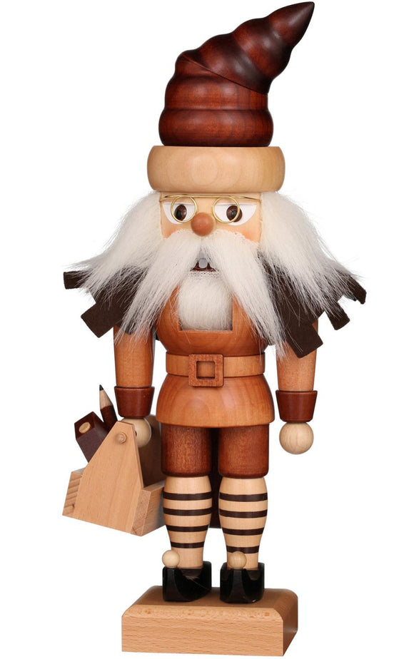 Christian Ulbricht Nutcracker - Elf Natural RETIRED