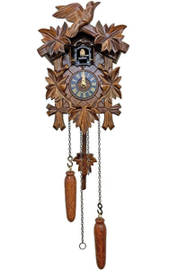 Engstler Battery-operated Cuckoo Clock - Full Size