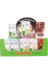 KNOX Incense Assorted