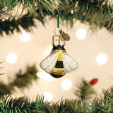 Old World Christmas Mini Honey Bee Ornament