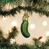 Old World Christmas Mini Pickle Ornament