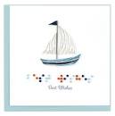 Quilled Braille "Best Wishes" Card Retired