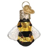 Old World Christmas Mini Honey Bee Ornament