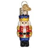 Old World Christmas Mini Nutcracker Soldier Ornament