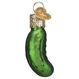 Old World Christmas Mini Pickle Ornament