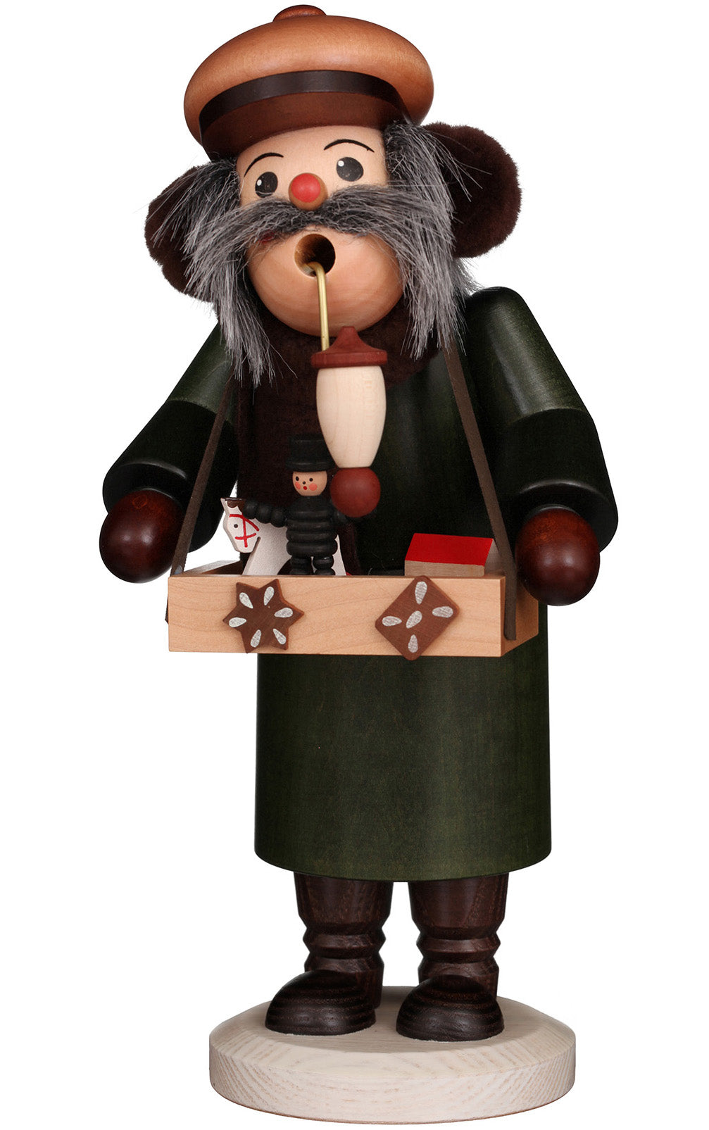 Christian Ulbricht Incense Smoker Burner - Toy Trader