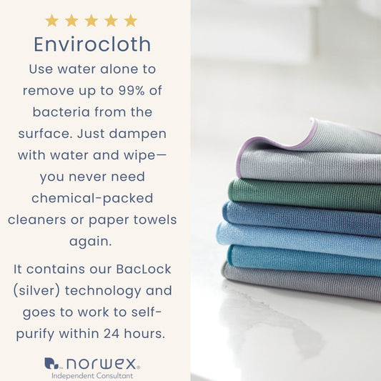 Norwex EnviroCloth