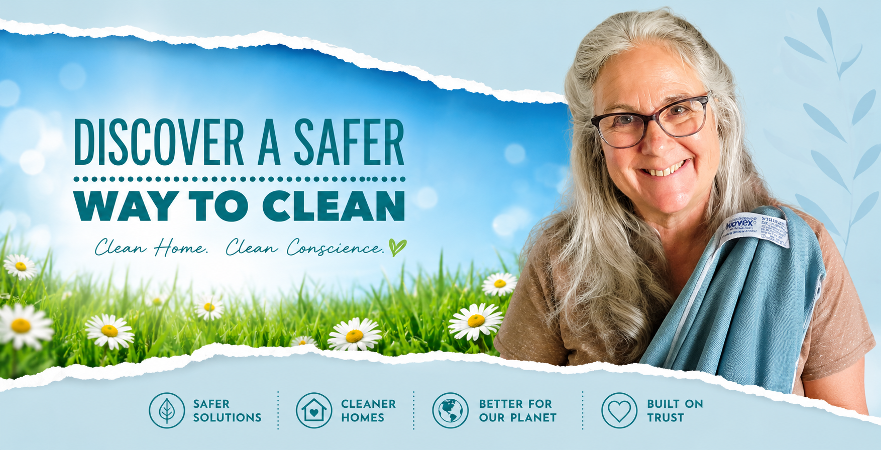 Stephanie Fleming, Norwex Independent Consultant - Discover a Safer Way to Clean