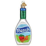 Old World Ranch Dressing Ornament