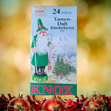 Alexander Taron Incense Smoker KNOX Incense Assorted