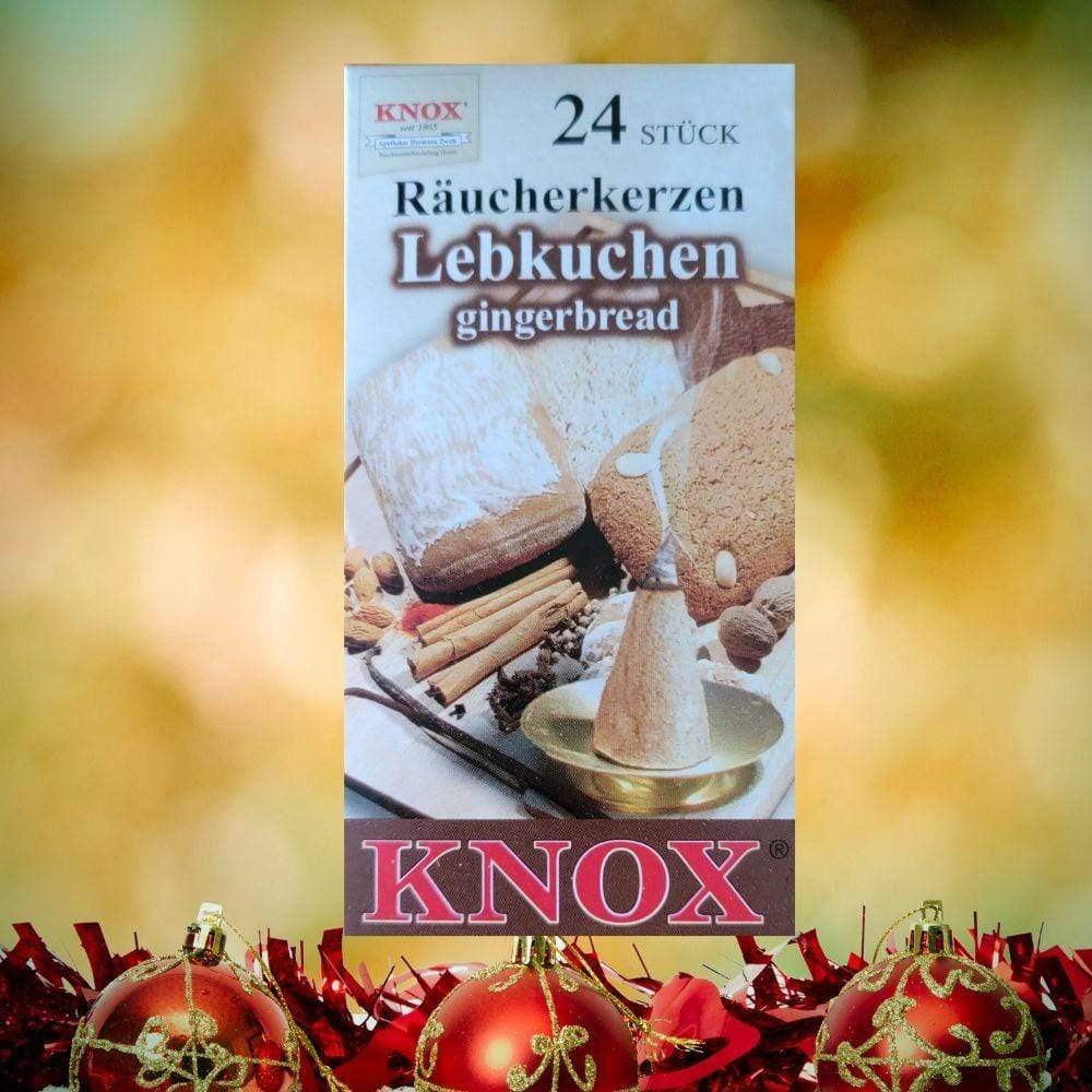 Alexander Taron Incense Smoker KNOX Incense Assorted