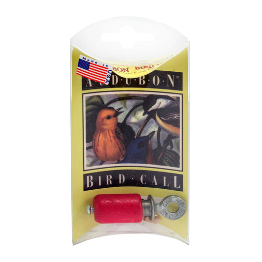 Audubon Bird Call.
