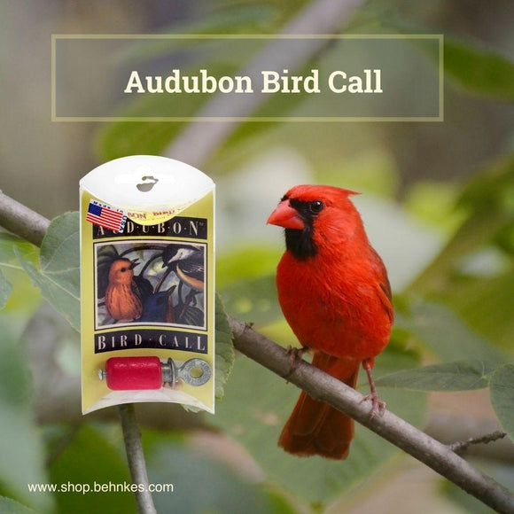 Audubon Bird Call.