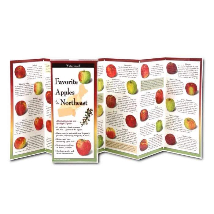 Favorite Apples of the Northeast.
