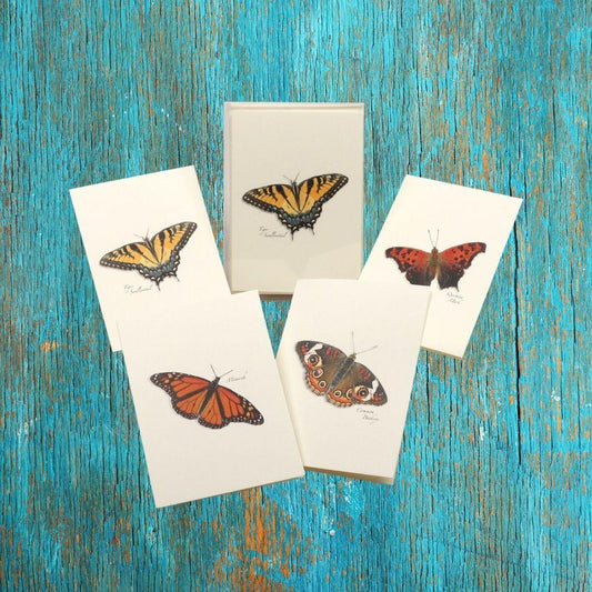 Butterfly Assortment Boxed Notes.