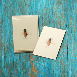 Honey Bee Boxed Notes.