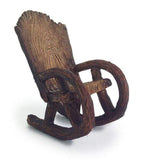 Fairy Garden Rocking Chair MG59.
