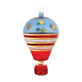 Egyptian Museum Glass Stars & Stripes Hot Air Balloon 0-169