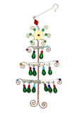 Pilgrim Imports Ornament Jeweled Tree.