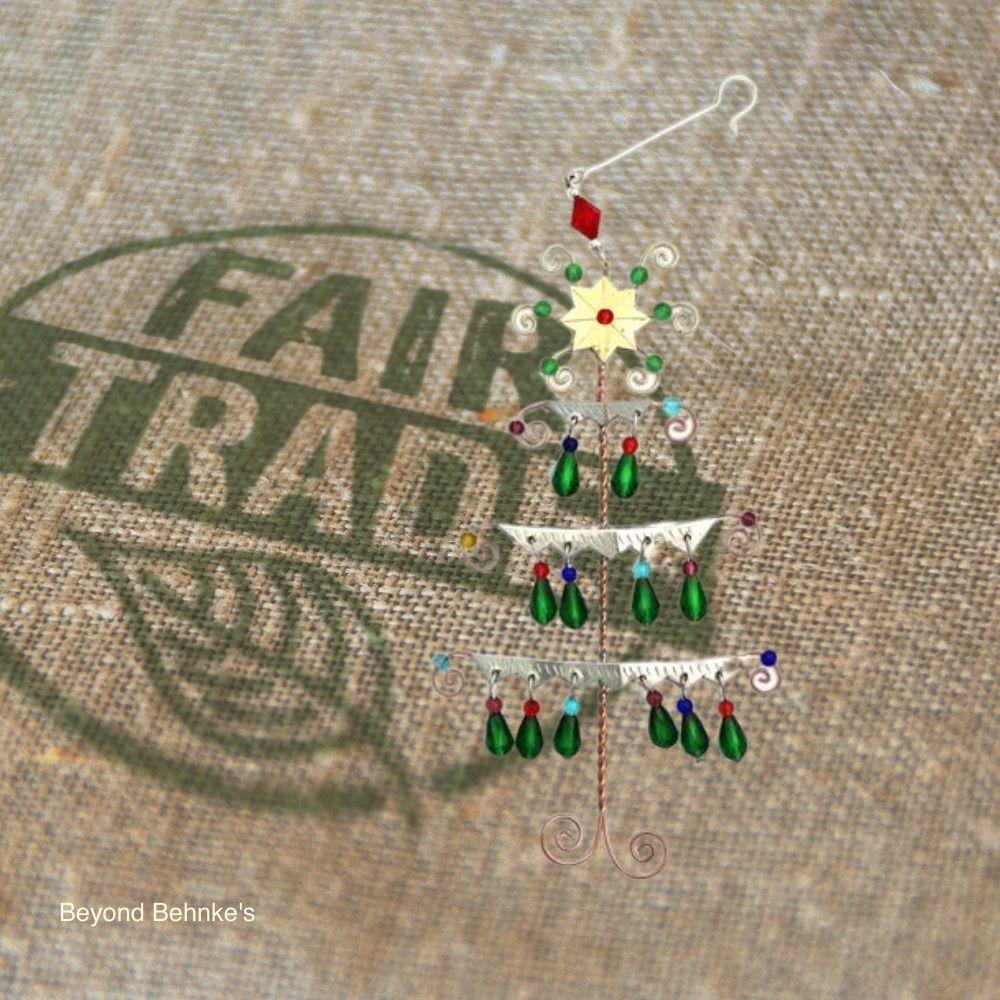 Pilgrim Imports Ornament Jeweled Tree.